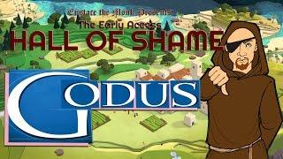 The HALL OF SHAME -- GODUS