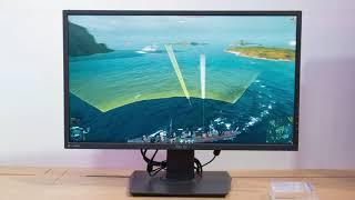 Asus’ new 4K HDR monitor hits the bright spot