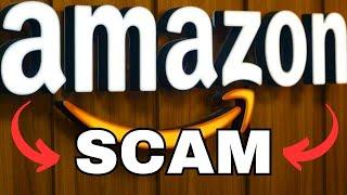 URGENT Amazon Scam Warning!