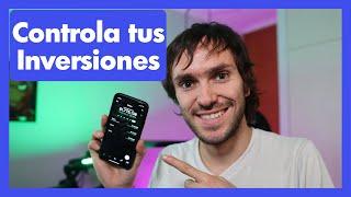 Mejor App para Seguir tus Inversiones  Delta App Portafolio - Tutorial Español ‍️