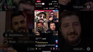 Canbequit, Yakışıklı Güvenlik, Yakup TV Tiktok Kavga.