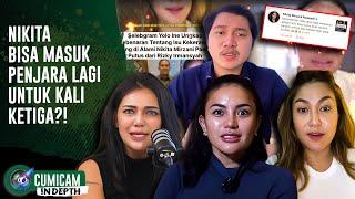 Nikita Mirzani Habis Dikuliti! Ibu Kandung Lolly Terancam Masuk Penjara Lagi?! | INDEPTH