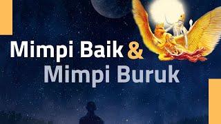 ARTI MIMPI BAIK DAN MIMPI BURUK - INFORMASI HINDU