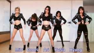 BEYONCE RUN THE WORLD (GIRLS) WAVEYA Korea dance group COVER DANCE