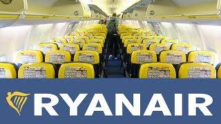 Перелет Барселона - Тенерифе на Boeing 737-800 а/к Ryanair