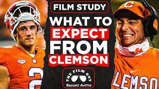 Clemson Tigers Film Study - What To Expect vs Georgia