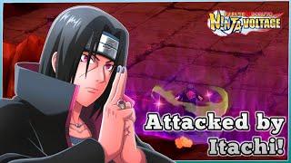 Attacked by Itachi Akatsuki (2nd EX Kit) - Naruto X Boruto Ninja Voltage