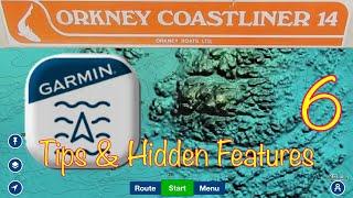 NAVIONICS : Step by Step Guide : Tips, Tricks & Hidden Features : Orkney Coastliner : Part 6