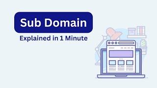 Sub Domain Explained: What is a Subdomain? (& Examples)