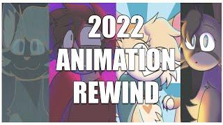 2022 Animation Rewind (SkyeStudios)