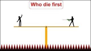 Stupid Stickman: Dumb Way To Die ( By Stupid Game ) Android ios Gameplay