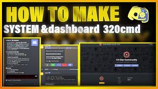 how to make BOT system & Dashboard moderation ticket uptimer  #discordbot #bot! #replit #system