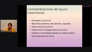 5• Efectos adversos en la DIETA CETOGÉNICA | Dra. Rodriguez Zía