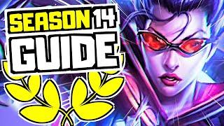 How to Play Vayne in Season 14 [Full Guide]