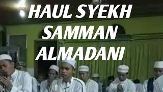 Haulan Syekh Muhammad Bin Abdul Karim Samman Almadani