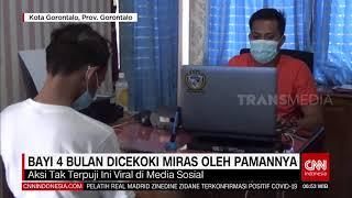 Bayi 4 Bulan Dicekoki Miras Oleh Pamannya | REDAKSI PAGI (23/01/21)