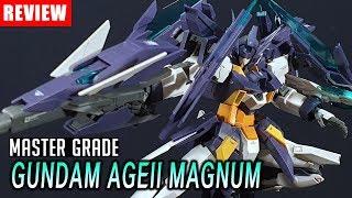 [REVIEW] MG 1/100 건담 AGE-II 매그넘 / Gundam AGEII Magnum