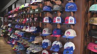 Most Buffalo: '59FIFTY Day at New Era Cap tomorrow'