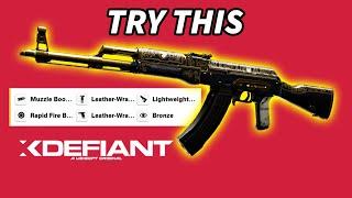XDefiant Best Loadout For You! - Top 6 Builds You Must Try