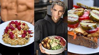 WHAT I ATE TODAY  | How I Satisfy My Huge Vegan Appetite