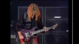 Whitesnake - Adrian Vandenberg Guitar Solo (live in Russia 1994) HD