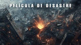 Temblores Y Violencia Convierten Ciudad En Infierno | Mejor Película De Desastre | En Español Latino