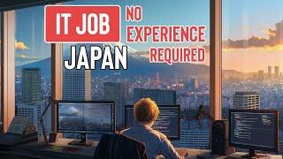 How to Get an IT Job in Japan (without experience)