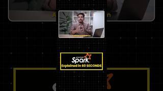  Apache Spark Explained in 60Seconds #pyspark #datascience #dataengineering