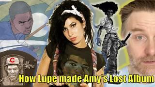Lupe Fiasco’s Self-Portrait of Amy Winehouse: “Samurai” Analysis