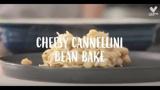 Cheesy Cannellini Bean Bake | EpiVegan Brett Cobley