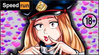 Camie Google Speedrun