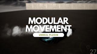 Modular Vehicle Plugin | Unreal Engine 5