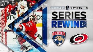 Hurricane Warning | SERIES REWIND | Panthers vs. Hurricanes