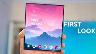 Samsung Galaxy Z Fold 7 - World's Thinnest Foldable Phone