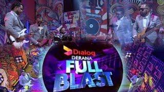 Derana Full Blast With All Right ... April 2021  ️️
