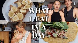 VLOG | What I eat in a Day, My 30 Day Fitness Challenge, New Jewellery