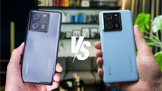 Xiaomi 13t Pro VS 13t - Сравнение Смартфонов - Обзор Xiaomi 13t Pro - Топ Смартфонов 2023