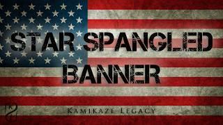 STAR SPANGLED BANNER - USA National Anthem | Epic Orchestral Remake by Kamikaze Legacy