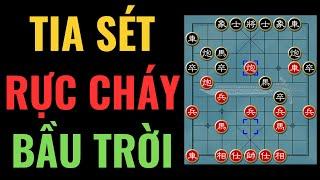 Diệu thủ rực cháy bầu trời - Đại chiến Tưởng Xuyên vs Liễu Đại Hoa 2015