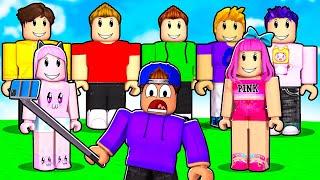 ROBLOX YOUTUBE STORY!