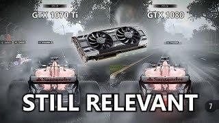 Don't Ignore the GTX 1080 & 1070 Ti!