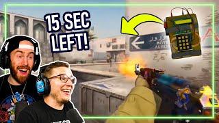 The most clutch Defuse EVER! | Luck or Skill