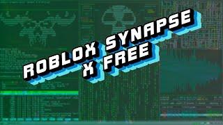 FREE ROBLOX SYNAPSE X CRACKED | SYNAPSE X FREE DOWNLOAD | FULL TUTORIAL | UNDETECTED 2022