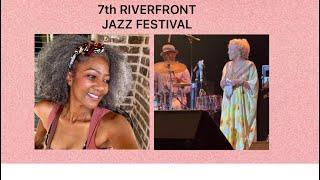 7th RIVERFRONT JAZZ FESTIVAL, Dallas Texas