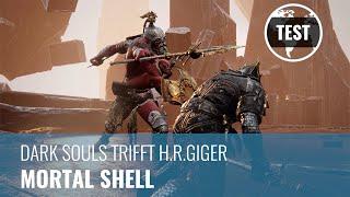 Mortal Shell: Soulslike trifft auf H.R.Giger (4K, Review, German)