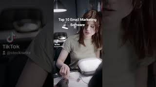 Top 10 Email Marketing Software #affiliatemarketing #emailmarketing stockranks.net/offers