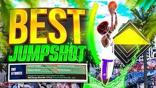 BEST JUMPSHOT 6’5-6’9 (2K25 CURRENT/NEXT GEN)