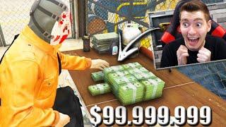 GTA V Online: O ROUBO FINAL na NOVA ILHA DO JOGO!!! - DLC The Cayo Perico Heists