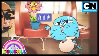 Gumball's Desperate Measures | Gumball | Cartoon Network