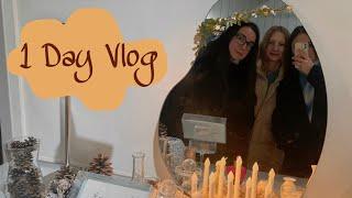 1 Day Vlog/ один день из пусана/ девчачие посиделки